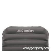 Air Comfort Roll and Go Lightweight Sleeping Pad, Large, Lime   554396449